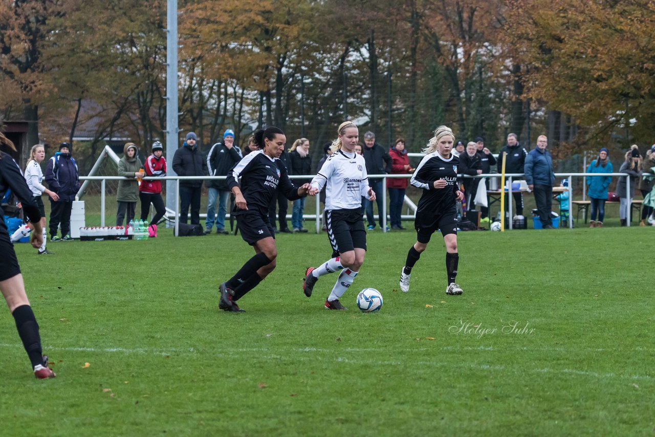 Bild 184 - Frauen SV Henstedt Ulzburg II - TSV Russee : Ergebnis: 5:0